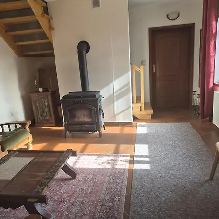 Dziewanna Guest house