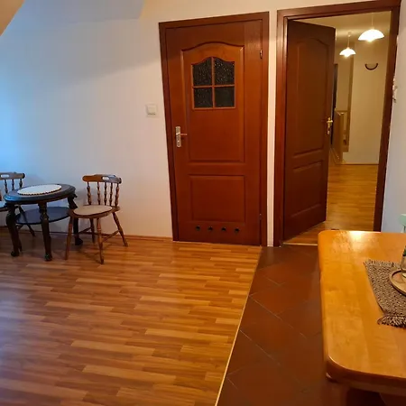 Dziewanna Guest house