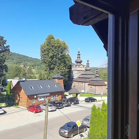 Guest house Dziewanna *