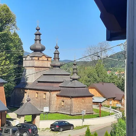 Dziewanna Wysowa-Zdroj
