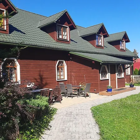 Dziewanna Guest house