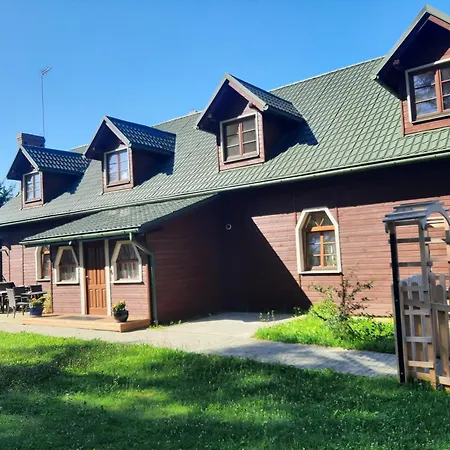 Guest house Dziewanna